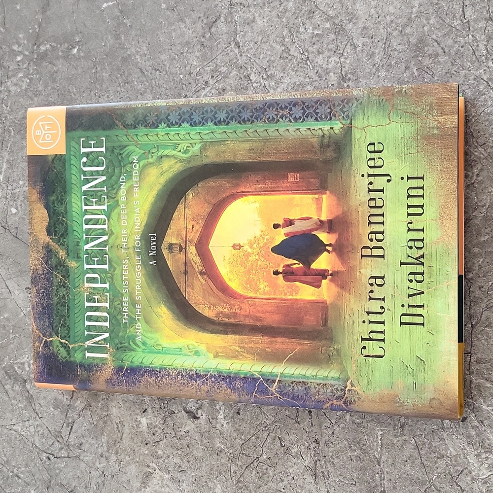 2/$10 Independence Hardcover Book